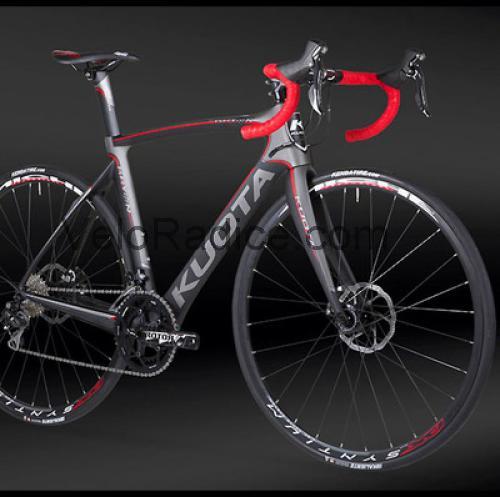 Kuota Kryon Disc scheda tecnica e recensioni